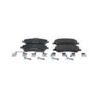 BOSCH 0 986 494 648 Bremsbelagsatz, Scheibenbremse