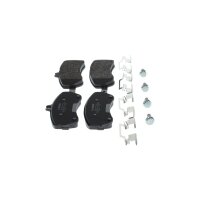 BOSCH 0 986 494 648 Bremsbelagsatz, Scheibenbremse