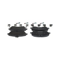 BOSCH 0 986 494 648 Bremsbelagsatz, Scheibenbremse