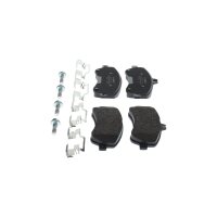 BOSCH 0 986 494 648 Bremsbelagsatz, Scheibenbremse