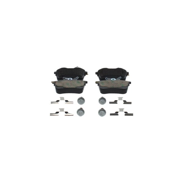 BOSCH 0 986 494 646 Bremsbelagsatz, Scheibenbremse