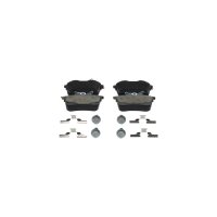 BOSCH 0 986 494 646 Bremsbelagsatz, Scheibenbremse