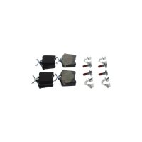 BOSCH 0 986 494 646 Bremsbelagsatz, Scheibenbremse