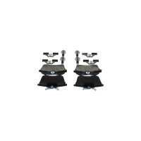 BOSCH 0 986 494 646 Bremsbelagsatz, Scheibenbremse