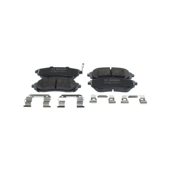 BOSCH 0 986 494 653 Bremsbelagsatz, Scheibenbremse