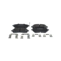 BOSCH 0 986 494 653 Bremsbelagsatz, Scheibenbremse