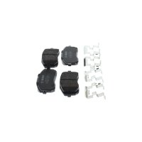 BOSCH 0 986 494 653 Bremsbelagsatz, Scheibenbremse