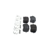 BOSCH 0 986 494 653 Bremsbelagsatz, Scheibenbremse