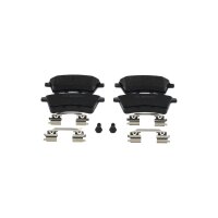 BOSCH 0 986 494 612 Bremsbelagsatz, Scheibenbremse