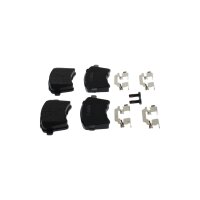 BOSCH 0 986 494 612 Bremsbelagsatz, Scheibenbremse