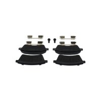 BOSCH 0 986 494 612 Bremsbelagsatz, Scheibenbremse