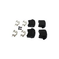 BOSCH 0 986 494 612 Bremsbelagsatz, Scheibenbremse