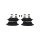 BOSCH 0 986 494 612 Bremsbelagsatz, Scheibenbremse