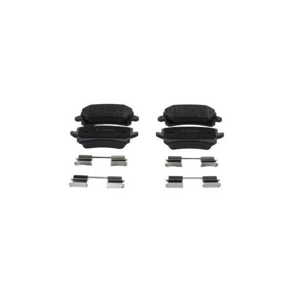 BOSCH 0 986 494 626 Bremsbelagsatz, Scheibenbremse
