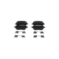 BOSCH 0 986 494 626 Bremsbelagsatz, Scheibenbremse