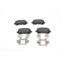 BOSCH 0 986 494 626 Bremsbelagsatz, Scheibenbremse