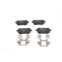 BOSCH 0 986 494 626 Bremsbelagsatz, Scheibenbremse
