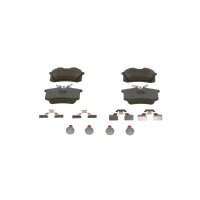 BOSCH 0 986 494 600 Bremsbelagsatz, Scheibenbremse