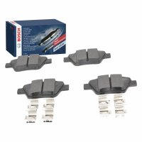BOSCH 0 986 494 643 Bremsbelagsatz, Scheibenbremse