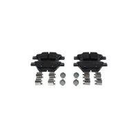BOSCH 0 986 494 643 Bremsbelagsatz, Scheibenbremse