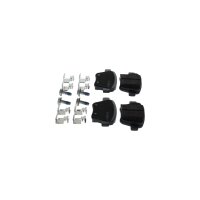 BOSCH 0 986 494 643 Bremsbelagsatz, Scheibenbremse
