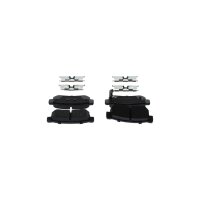 BOSCH 0 986 494 635 Bremsbelagsatz, Scheibenbremse