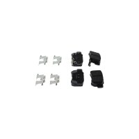 BOSCH 0 986 494 635 Bremsbelagsatz, Scheibenbremse