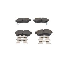 BOSCH 0 986 494 635 Bremsbelagsatz, Scheibenbremse