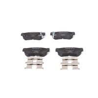 BOSCH 0 986 494 635 Bremsbelagsatz, Scheibenbremse