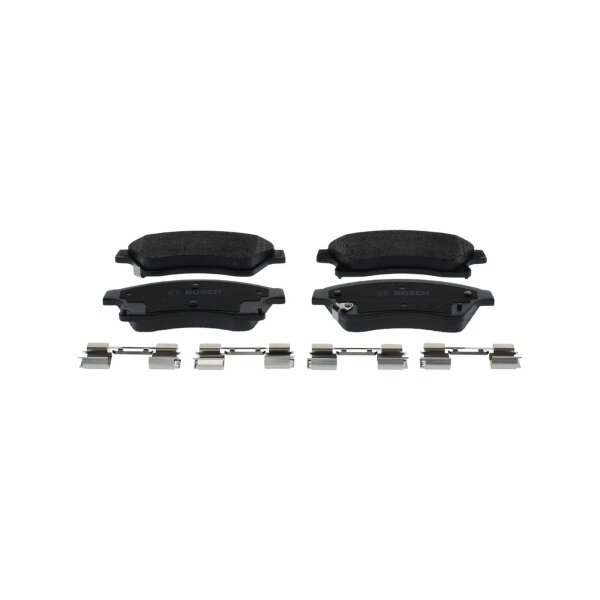 BOSCH 0 986 494 644 Bremsbelagsatz, Scheibenbremse