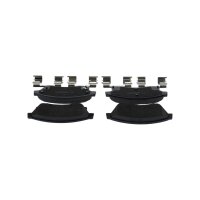 BOSCH 0 986 494 644 Bremsbelagsatz, Scheibenbremse