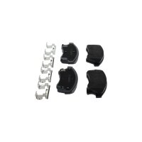 BOSCH 0 986 494 644 Bremsbelagsatz, Scheibenbremse