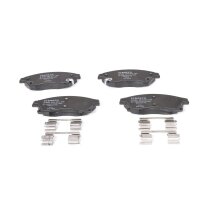 BOSCH 0 986 494 644 Bremsbelagsatz, Scheibenbremse