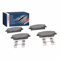 BOSCH 0 986 494 657 Bremsbelagsatz, Scheibenbremse