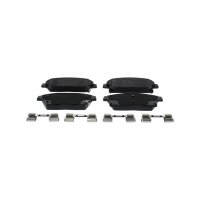 BOSCH 0 986 494 657 Bremsbelagsatz, Scheibenbremse
