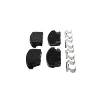 BOSCH 0 986 494 657 Bremsbelagsatz, Scheibenbremse