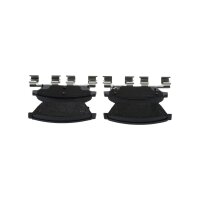 BOSCH 0 986 494 657 Bremsbelagsatz, Scheibenbremse