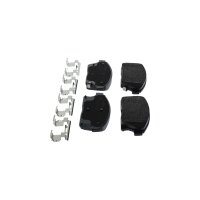 BOSCH 0 986 494 657 Bremsbelagsatz, Scheibenbremse
