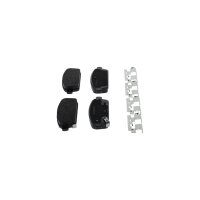 BOSCH 0 986 494 634 Bremsbelagsatz, Scheibenbremse