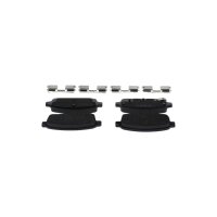 BOSCH 0 986 494 634 Bremsbelagsatz, Scheibenbremse