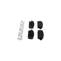 BOSCH 0 986 494 634 Bremsbelagsatz, Scheibenbremse