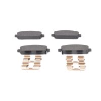 BOSCH 0 986 494 634 Bremsbelagsatz, Scheibenbremse