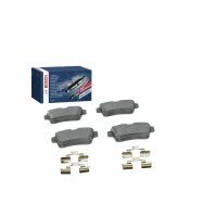 BOSCH 0 986 494 640 Bremsbelagsatz, Scheibenbremse