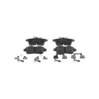 BOSCH 0 986 494 640 Bremsbelagsatz, Scheibenbremse