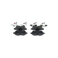 BOSCH 0 986 494 640 Bremsbelagsatz, Scheibenbremse