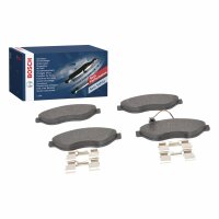 BOSCH 0 986 494 581 Bremsbelagsatz, Scheibenbremse