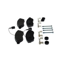 BOSCH 0 986 494 581 Bremsbelagsatz, Scheibenbremse