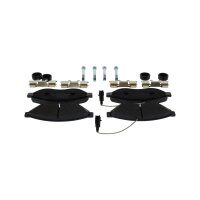 BOSCH 0 986 494 581 Bremsbelagsatz, Scheibenbremse