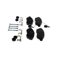 BOSCH 0 986 494 581 Bremsbelagsatz, Scheibenbremse