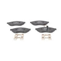 BOSCH 0 986 494 581 Bremsbelagsatz, Scheibenbremse
